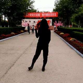 南路。