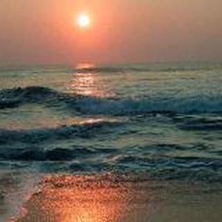 平海夕霞