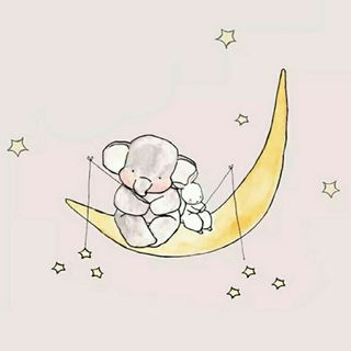 有认真的月小鱼