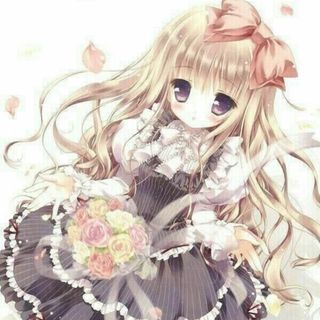 可爱女孩的公主梦