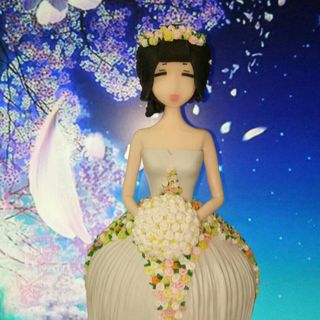 金happy莉莉软陶