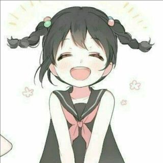 低头メ浅笑