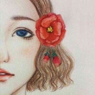 喵喵紫色仙子