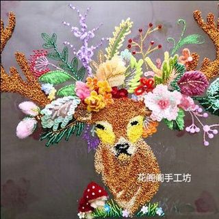 花阁阁手工