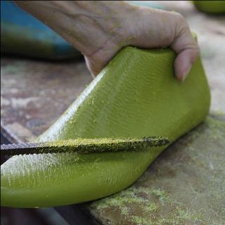 大粤陈氏手工鞋