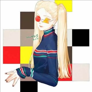 白卿竹