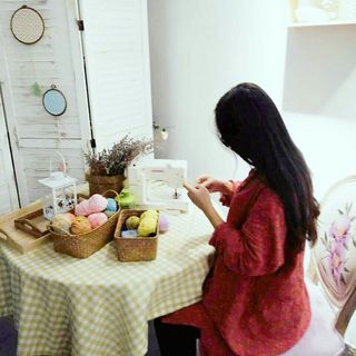 树树.手作疗愈师