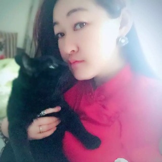 隆鑫堂珊瑚玉-猫妖