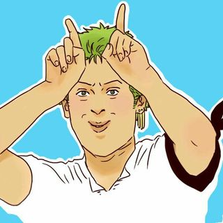 啾咪~
