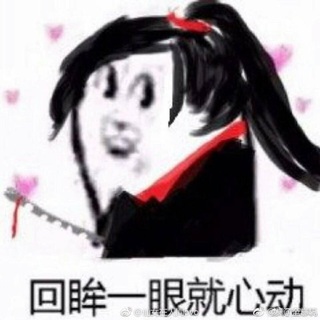 魏无羡的大宝贝