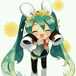 小初音