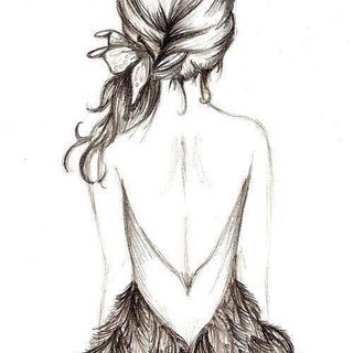 爱编织的大月亮