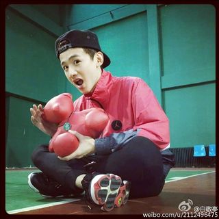 CONGCI.白敬亭♡