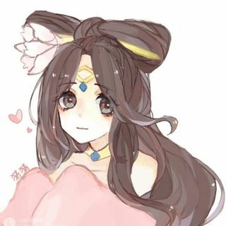 糖果味少女心