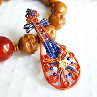 巷角绳艺（接订制）