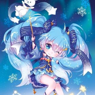 星空少女萌萌哒