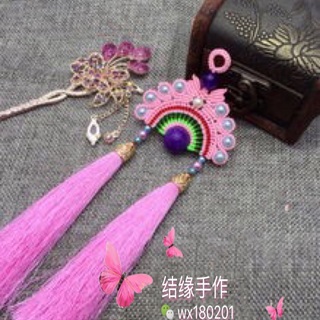 结缘手作