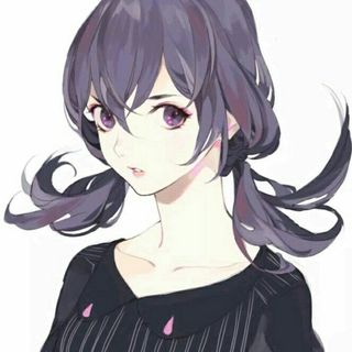 蓝格子L