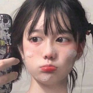 稚气少女心