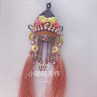 小哪吒手作