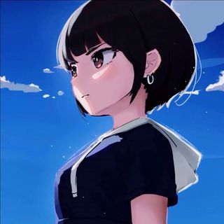 北极星少女