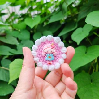纤云花生手作