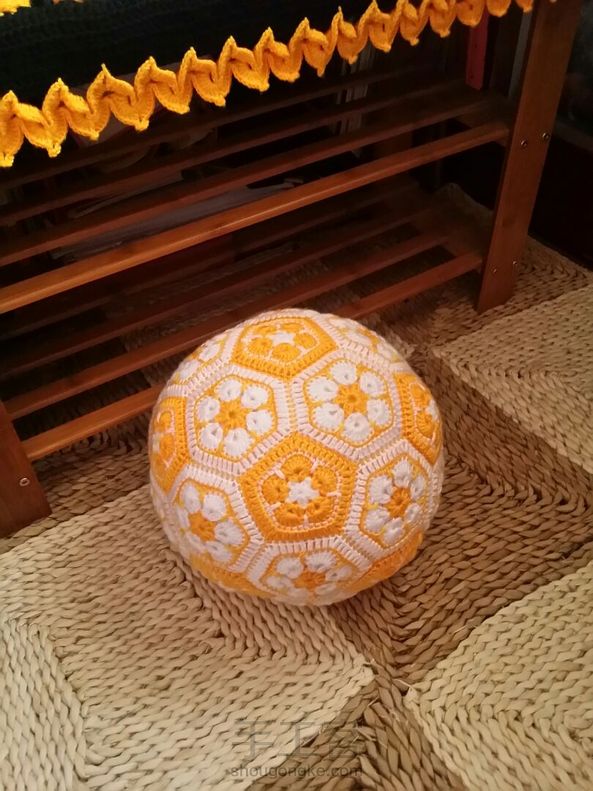 超乎想像的大⚽