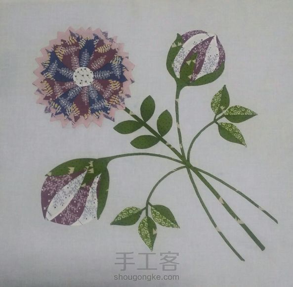 2018的BOM女王的花园(四):Autumn flowers