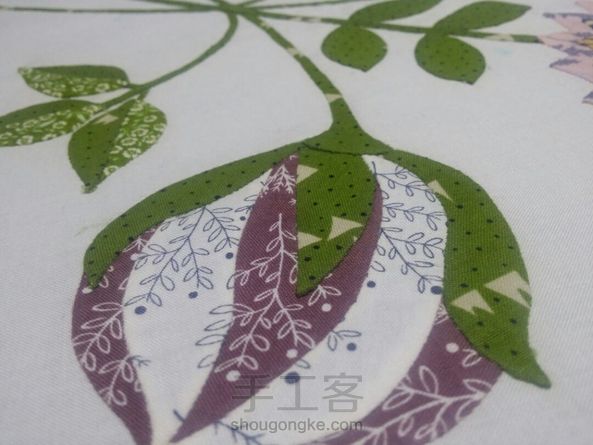 2018的BOM女王的花园(四):Autumn flowers 第2张