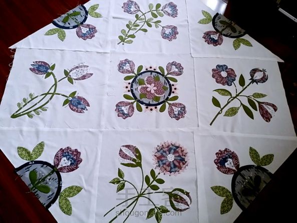 2018的BOM女王的花园(六) 第2张