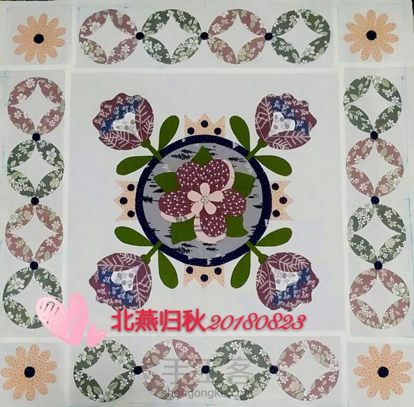 2018的BOM女王的花园(七)