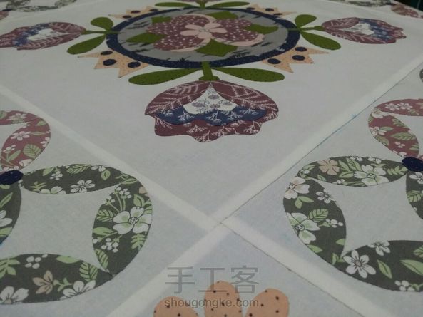 2018的BOM女王的花园(七) 第2张