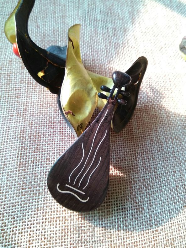 教程同步。但识琴中趣，何劳弦上音。 第6张