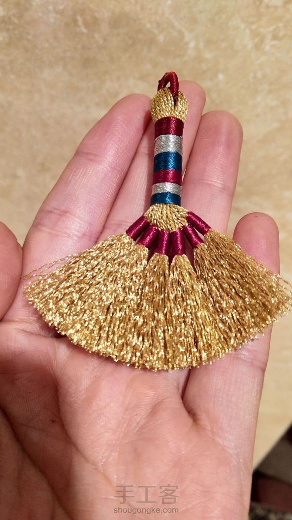 新手，分支没有分得很均匀，但是最终效果还是好棒哦，喜欢😊 第3张