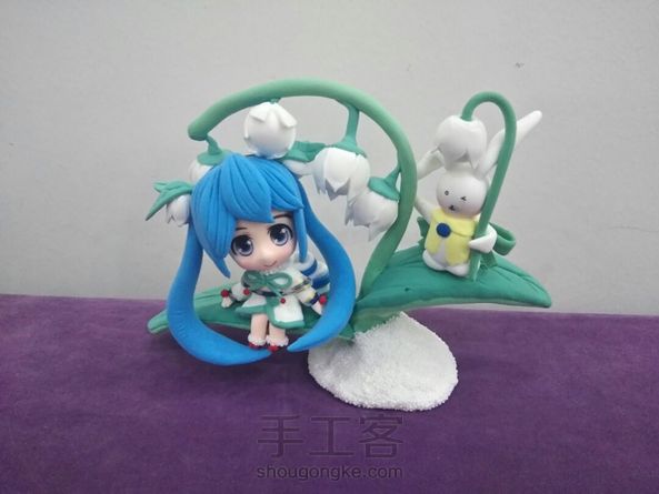 铃兰初音 第1张