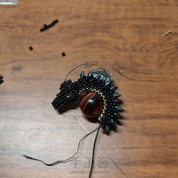 龙年当然要拥有一条龙呀～ 第2张