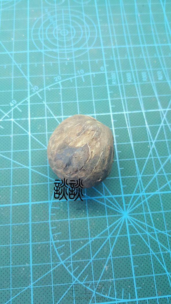 幸福   手把件 第1张
