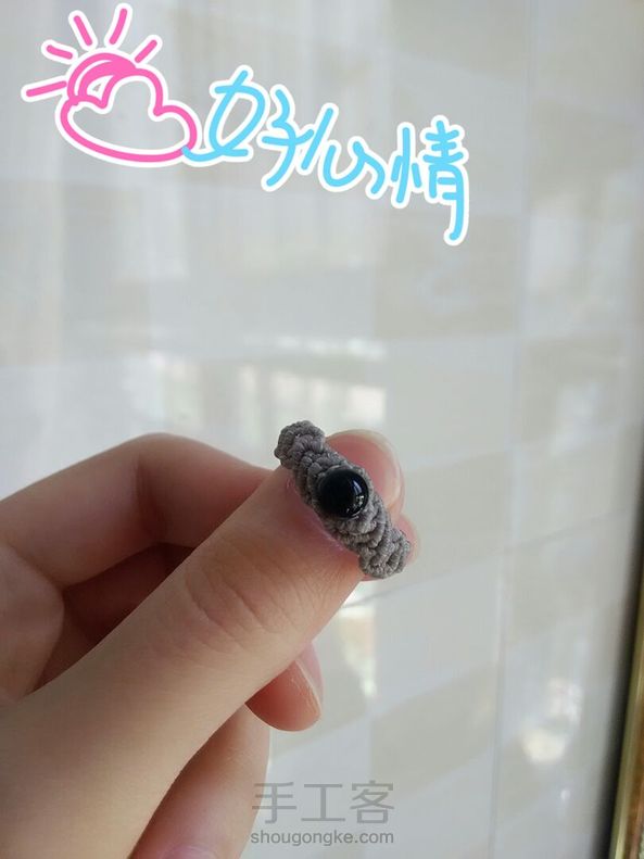 交作业，很喜欢，复古美，感谢教程~ 第1张