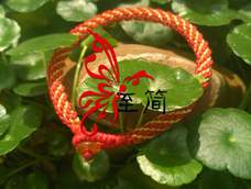 向群里前辈学习八线玉米结，越做越喜欢，还有很多变化没有尝试呢。