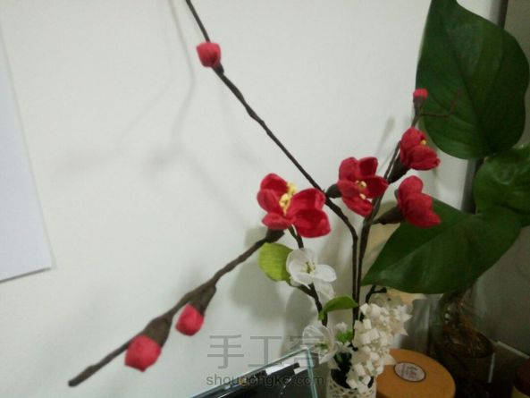 虽然春天来了💕