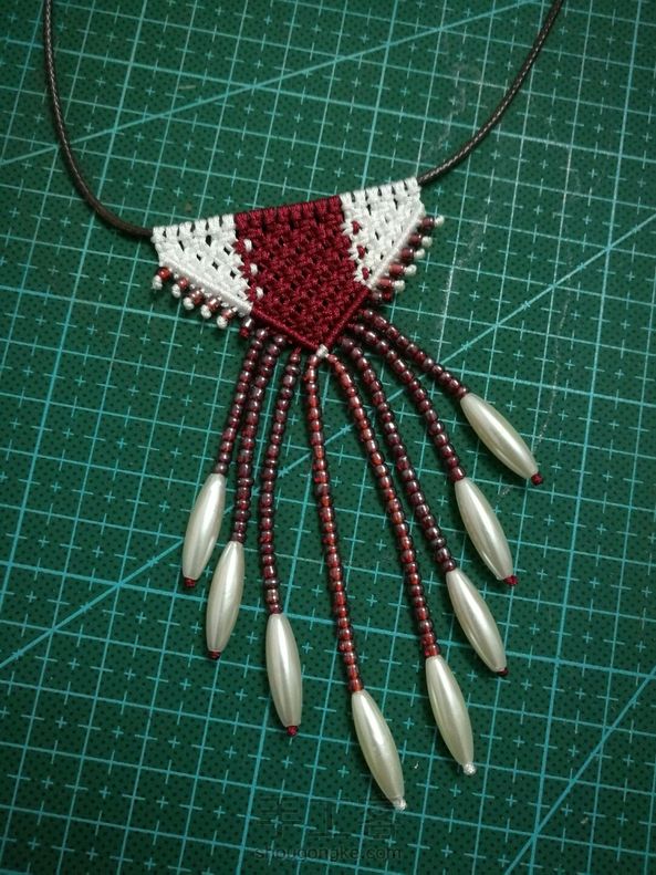 每编一次总有新收获～ 第1张