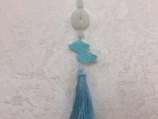 自己做的流苏老是乱七八糟的