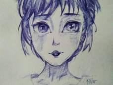 走样了，p了一下