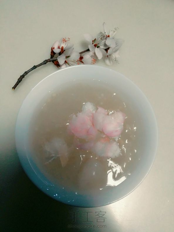 桃花羹🙃