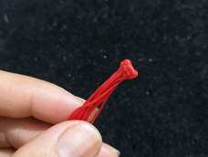 来一摸中国红，
结一个红灯笼，
喜迎中国年🇨🇳，