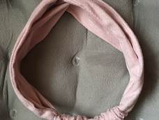 按照教程学做了一个发带