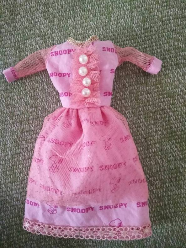 女儿十块钱买的娃娃真的是拿不出手！ 第2张