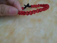 我红线用了两米黑线一米