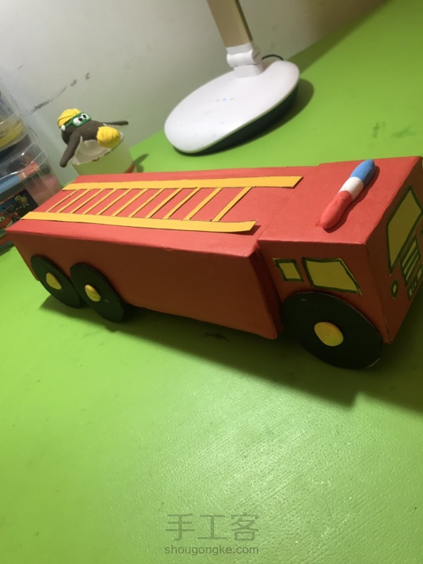 消防车🚒 第1张