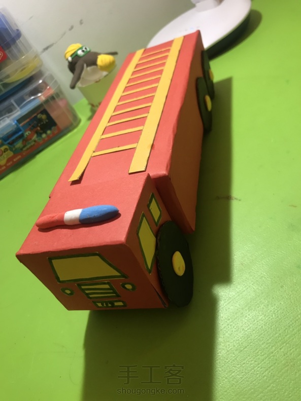 消防车🚒 第2张